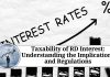 Taxability of RD Interest: Understanding the Implications and Regulations