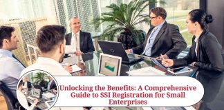 what is ssi registration