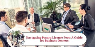 pasara licence fees