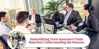 term insurance claim rejection reasons