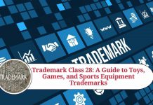 Trademark Class 28