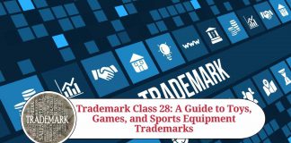 Trademark Class 28