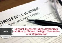 Network Licenses