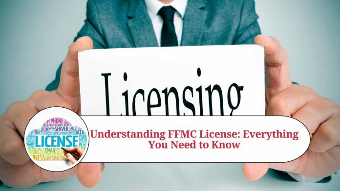 FFMC License