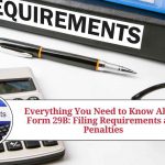 Everything You Need to Know About Form 29B: Filing Requirements, Penalties, and FAQs Everything You Need to Know About Form 29B: Filing Requirements, Penalties, and FAQs