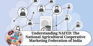 Understanding NAFED: The National Agricultural Cooperative Marketing Federation of India