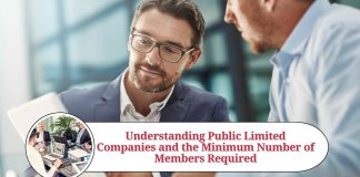 public limited company minimum members