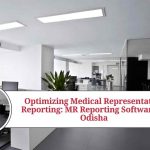 MR Reporting Software in Odisha