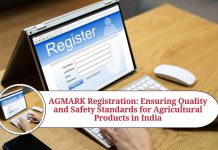 AGMARK Registration