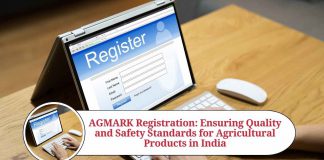 AGMARK Registration