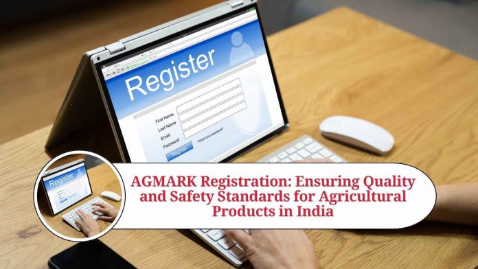 AGMARK Registration