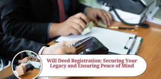 will deed registration