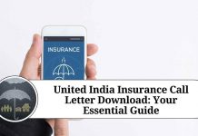 United India Insurance Call Letter Download: Your Essential Guide