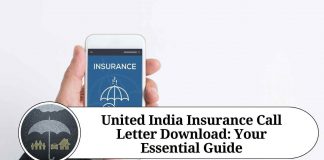 United India Insurance Call Letter Download: Your Essential Guide