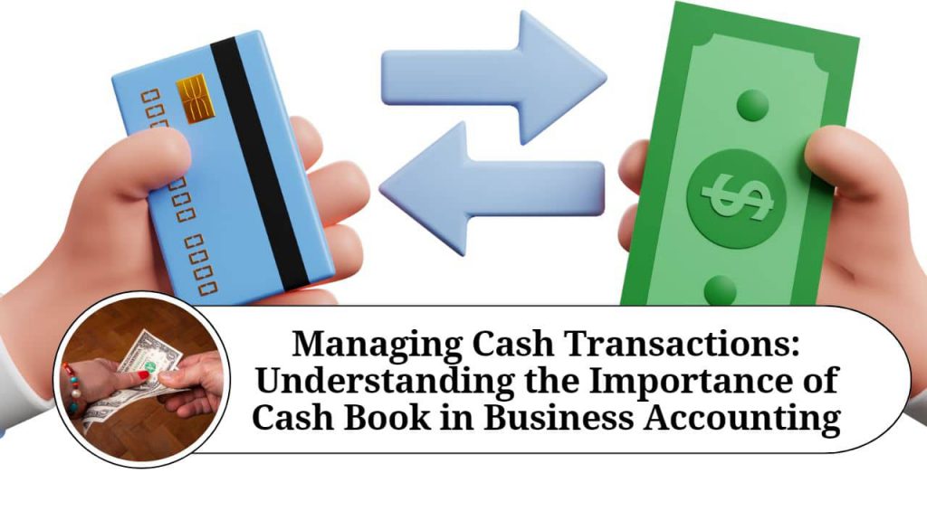 research on cash book