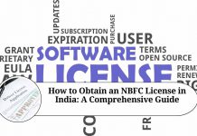 NBFC License