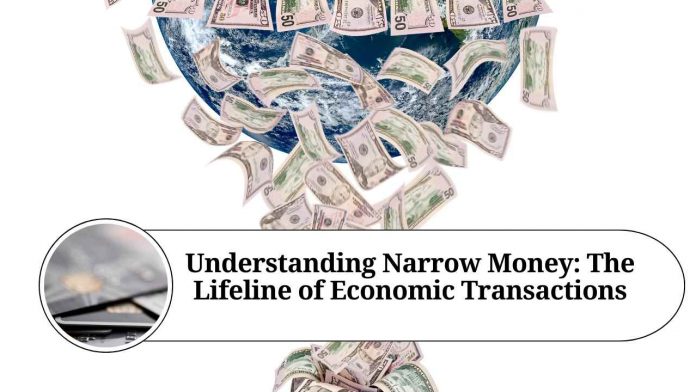 Understanding Narrow Money: The Lifeline of Economic Transactions