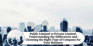 Public Limited vs Private Limited: Understanding the Differences and Choosing the Right Type of Company for Your Business