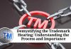 Demystifying the Trademark Hearing: Understanding the Process and Importance