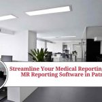 MR Reporting Software in Patna