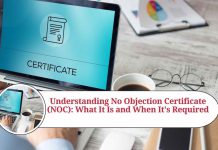 No Objection Certificate