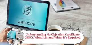 No Objection Certificate