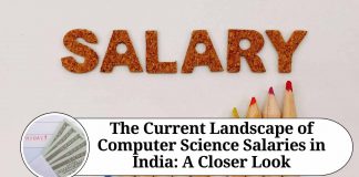 The Current Landscape of Computer Science Salaries in India: A Closer Look