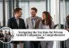 private limited company tax rate