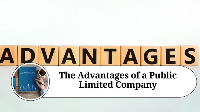 The Advantages of a Public Limited Company