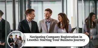 company registration lesotho