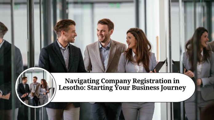 company registration lesotho