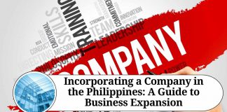 Incorporating a Company in the Philippines: A Guide to Business Expansion