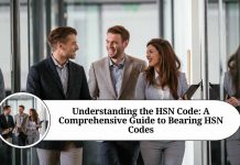 bearing hsn code