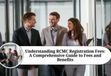 rcmc registration fees