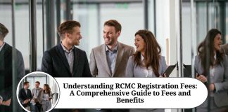 rcmc registration fees