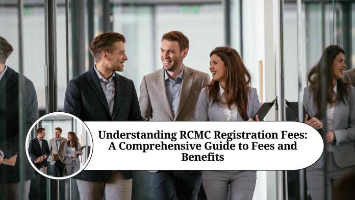 rcmc registration fees