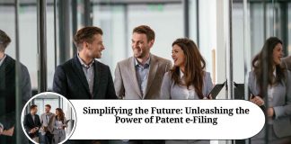 patent e filing