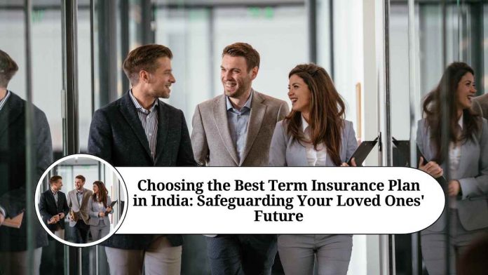 best term insurance in india