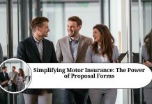 motor insurance proposal form pdf