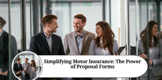 motor insurance proposal form pdf