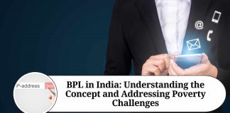 BPL in India: Understanding the Concept and Addressing Poverty Challenges