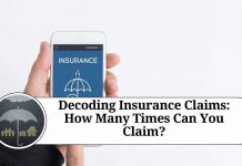 Decoding Insurance Claims: How Many Times Can You Claim?