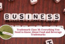 Trademark Class 30