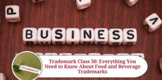 Trademark Class 30
