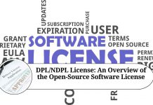 DPL/NDPL License