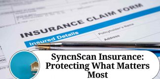 SyncnScan Insurance: Protecting What Matters Most"
