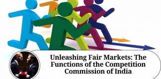 Unleashing Fair Markets: The Functions of the Competition Commission of India