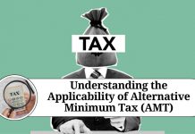 Understanding the Applicability of Alternative Minimum Tax (AMT)