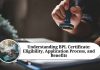 what is bpl certificate