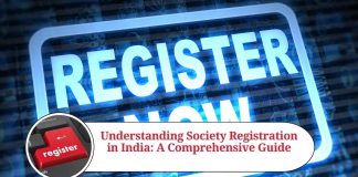 Understanding Society Registration in India: A Comprehensive Guide